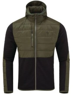 Doudoune Dare 2B Narrative Sweater Deep Depths Khaki / Black