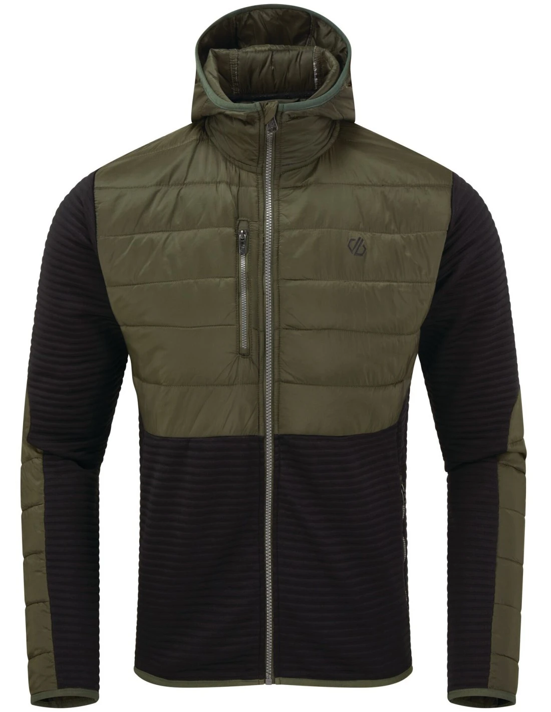 Doudoune Dare 2B Narrative Sweater Deep Depths Khaki / Black 1 Doudoune Dare 2B Narrative Sweater Deep Depths Khaki / Black