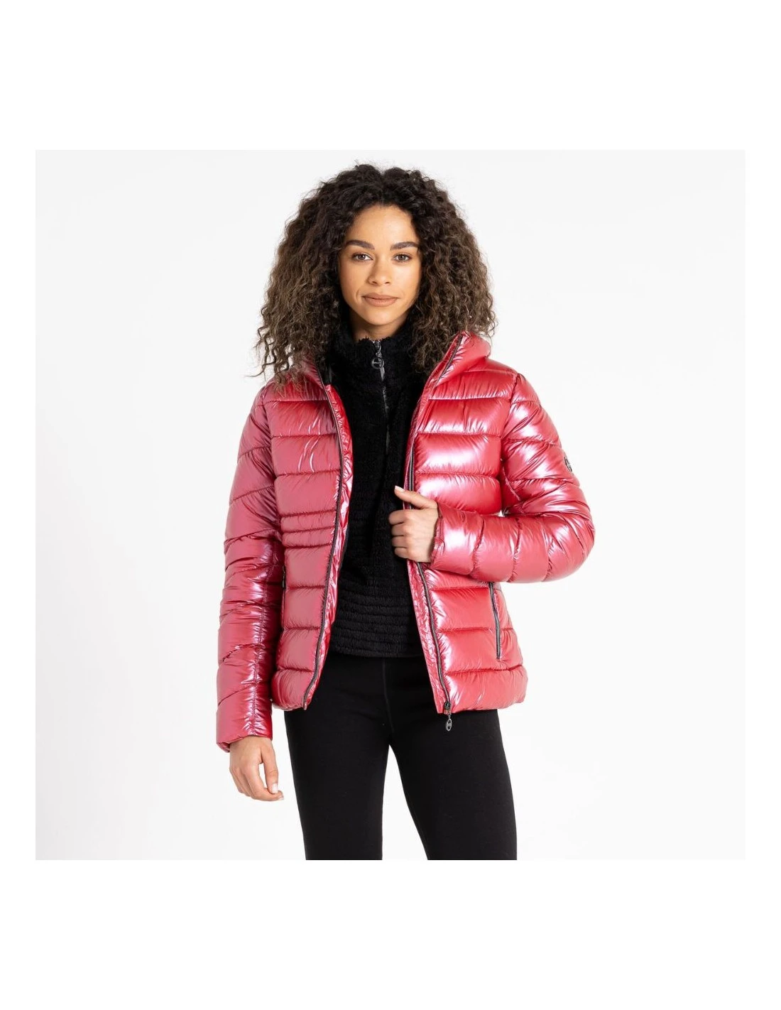 Doudoune Dare 2B Reputable II Jacket Earth Rose Metallic 3 Doudoune Dare 2B Reputable II Jacket Earth Rose Metallic – Image 3