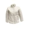 Doudoune Enfant The North Face G Reversible Mossbud Swirl White
