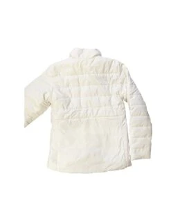 Doudoune Enfant The North Face G Reversible Mossbud Swirl White -Hiver Vêtements Magasin doudoune enfant the north face g reversible mossbud swirl white 2