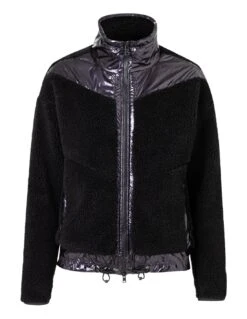 Doudoune Fire And Ice Saami Black