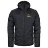 Veste Head Race Kinetic Hooded Jacket Black