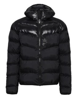 Doudoune Head Rebels Star Jacket Black