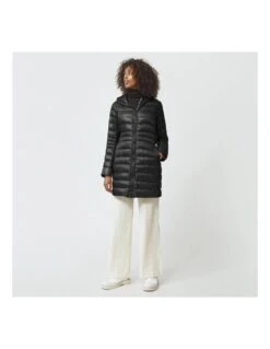 Doudoune Longue Canada Goose Cypress Hooded Jacket Black 7 Doudoune Longue Canada Goose Cypress Hooded Jacket Black -Hiver Vêtements Magasin doudoune longue canada goose cypress hooded jacket black 3