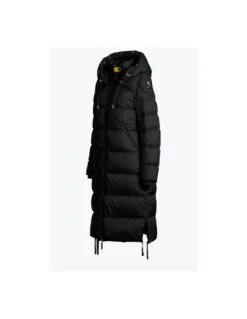 Doudoune Longue Parajumpers Panda W Black -Hiver Vêtements Magasin doudoune longue parajumpers panda w black 1
