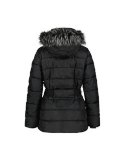 Doudoune Luhta W Kaarela Black -Hiver Vêtements Magasin doudoune luhta w kaarela black 2