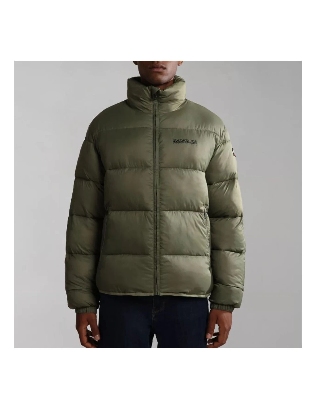 Doudoune Napapijri Suomi 3 Green Lichen 2 Doudoune Napapijri Suomi 3 Green Lichen – Image 2