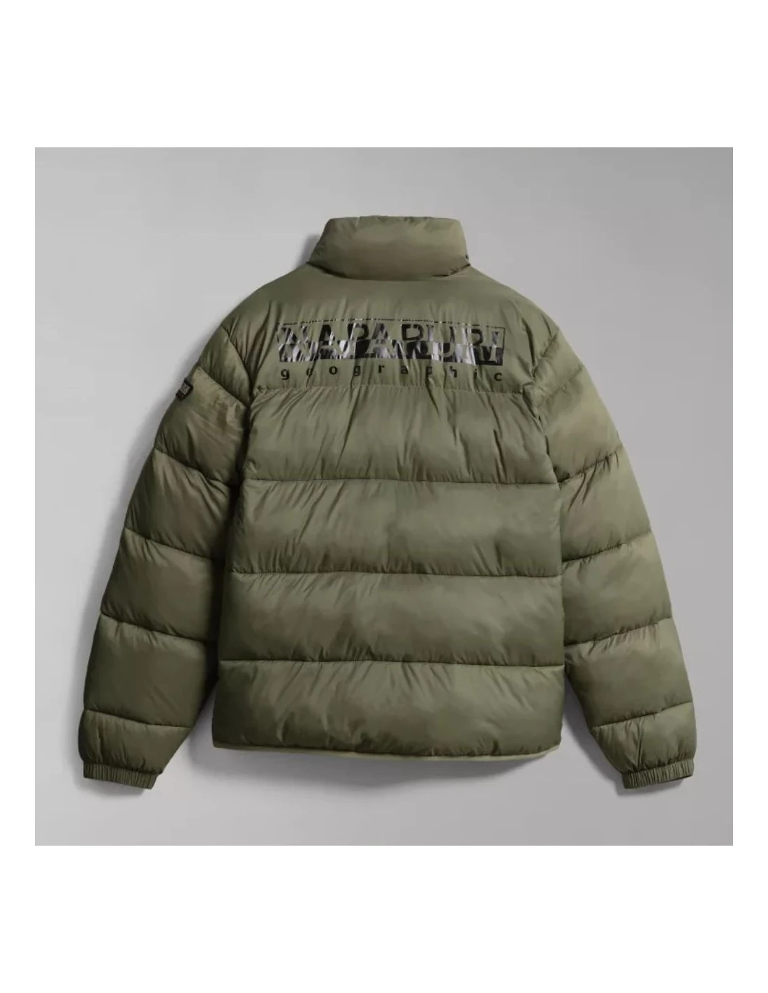 Doudoune Napapijri Suomi 3 Green Lichen 3 Doudoune Napapijri Suomi 3 Green Lichen – Image 3