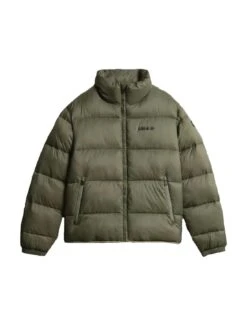 Doudoune Napapijri Suomi 3 Green Lichen