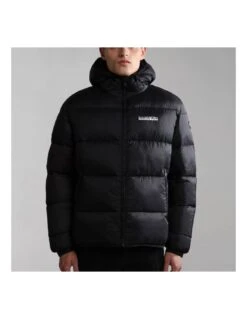 Doudoune Napapijri Suomi Hood Black 5 Doudoune Napapijri Suomi Hood Black -Hiver Vêtements Magasin doudoune napapijri suomi hood black 2