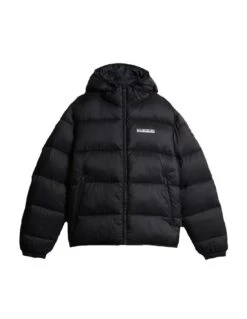 Doudoune Napapijri Suomi Hood Black