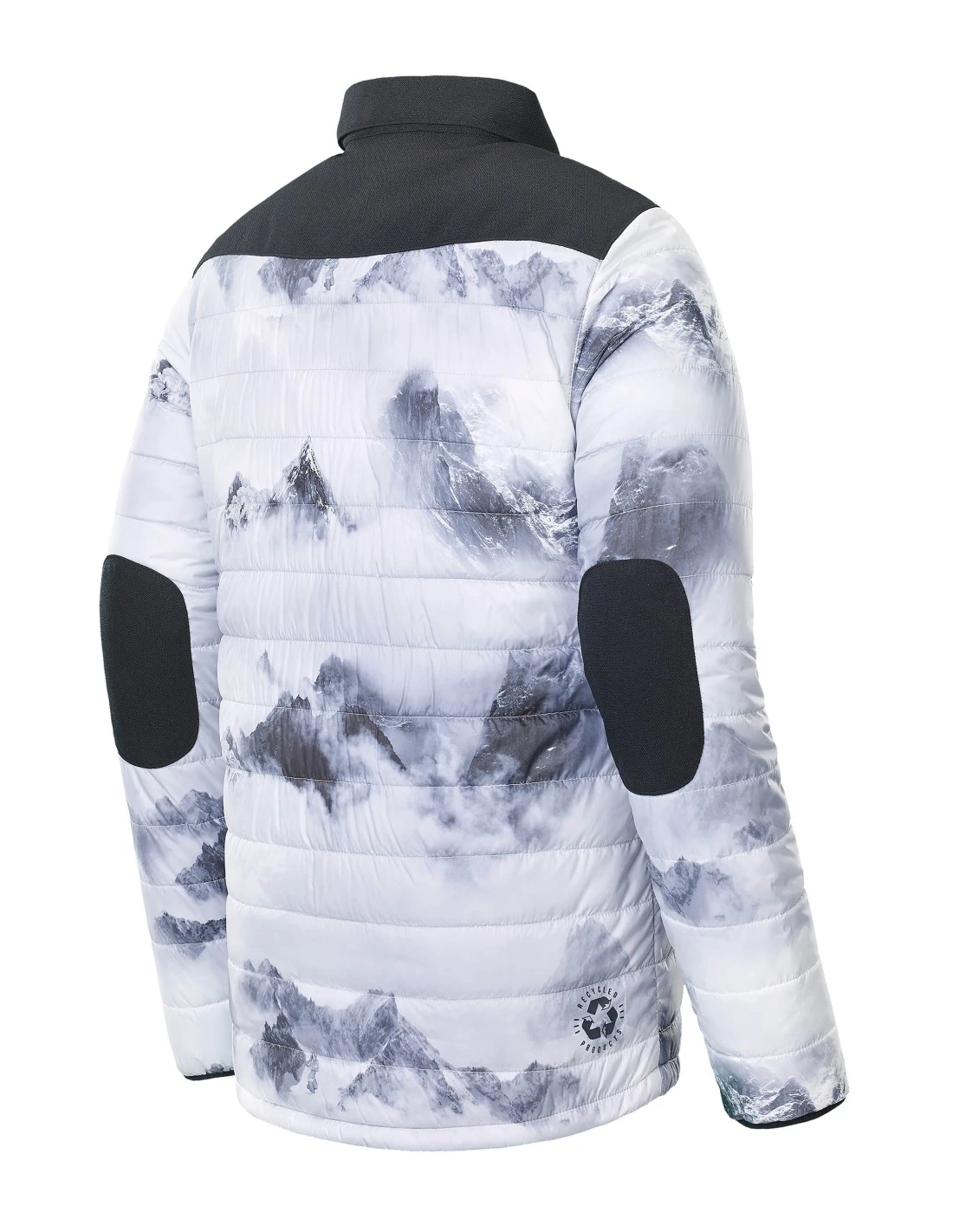 Doudoune Picture Organic Annecy Print 2 Doudoune Picture Organic Annecy Print – Image 2