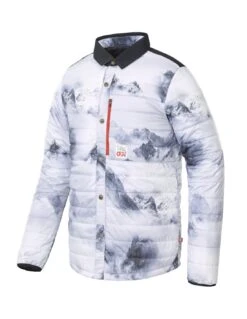 Doudoune Picture Organic Annecy Print