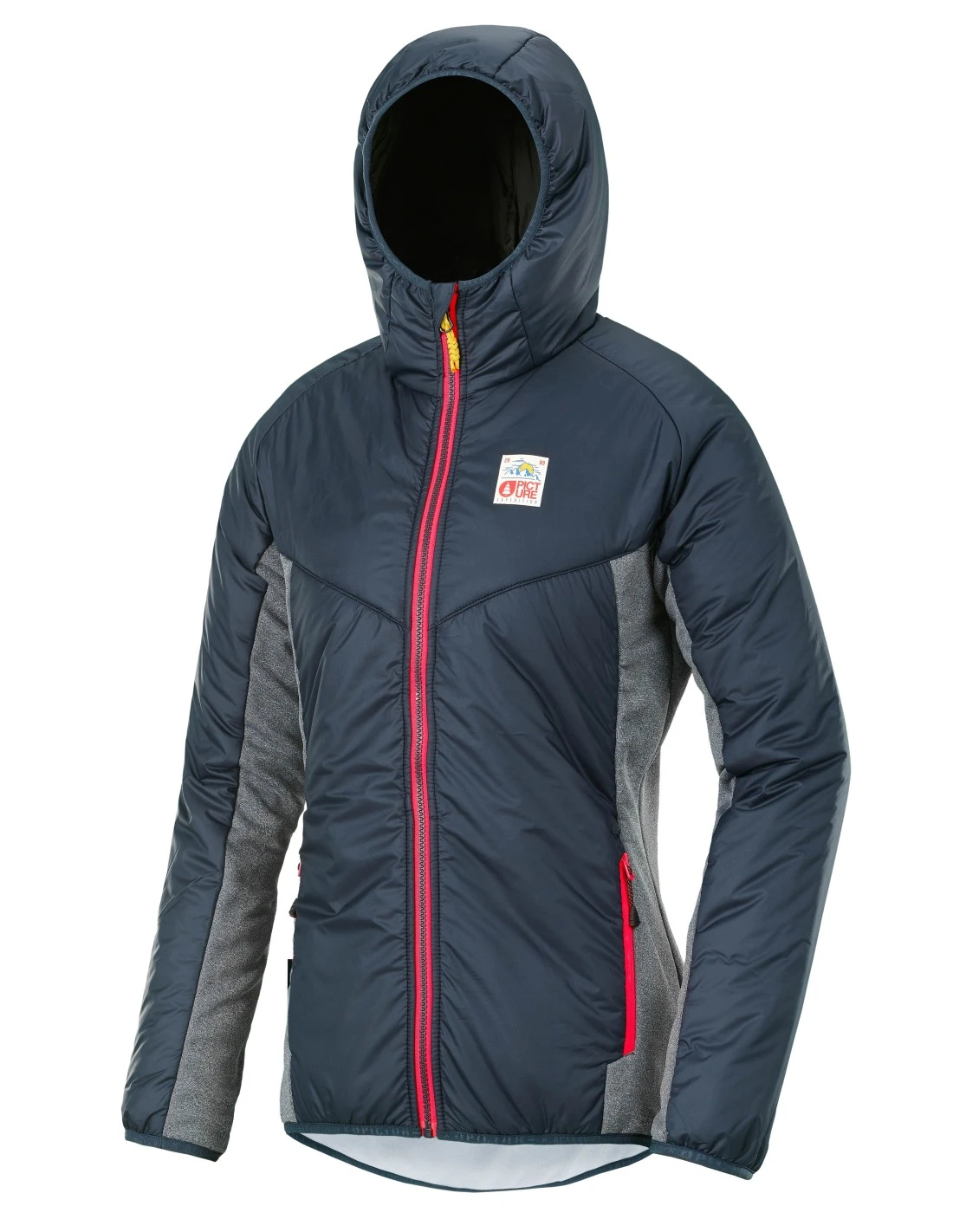 Doudoune Picture Organic Clea Dark Blue 1 Doudoune Picture Organic Clea Dark Blue