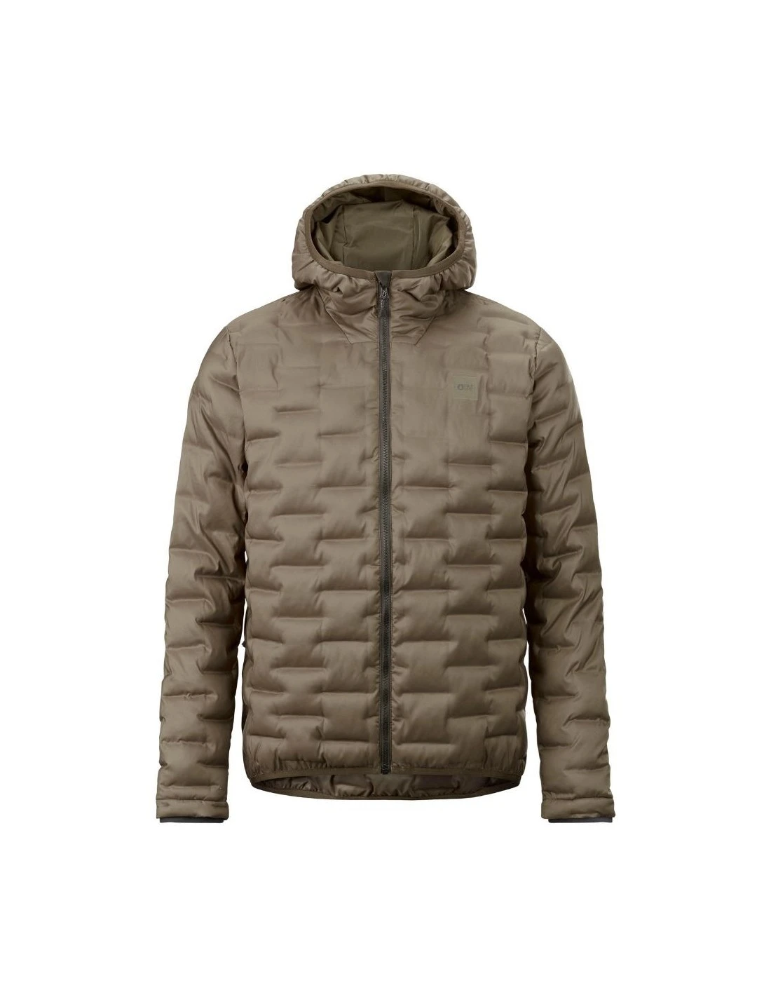 Doudoune Picture Organic Mohe Jacket Dark Army Green 1 Doudoune Picture Organic Mohe Jacket Dark Army Green