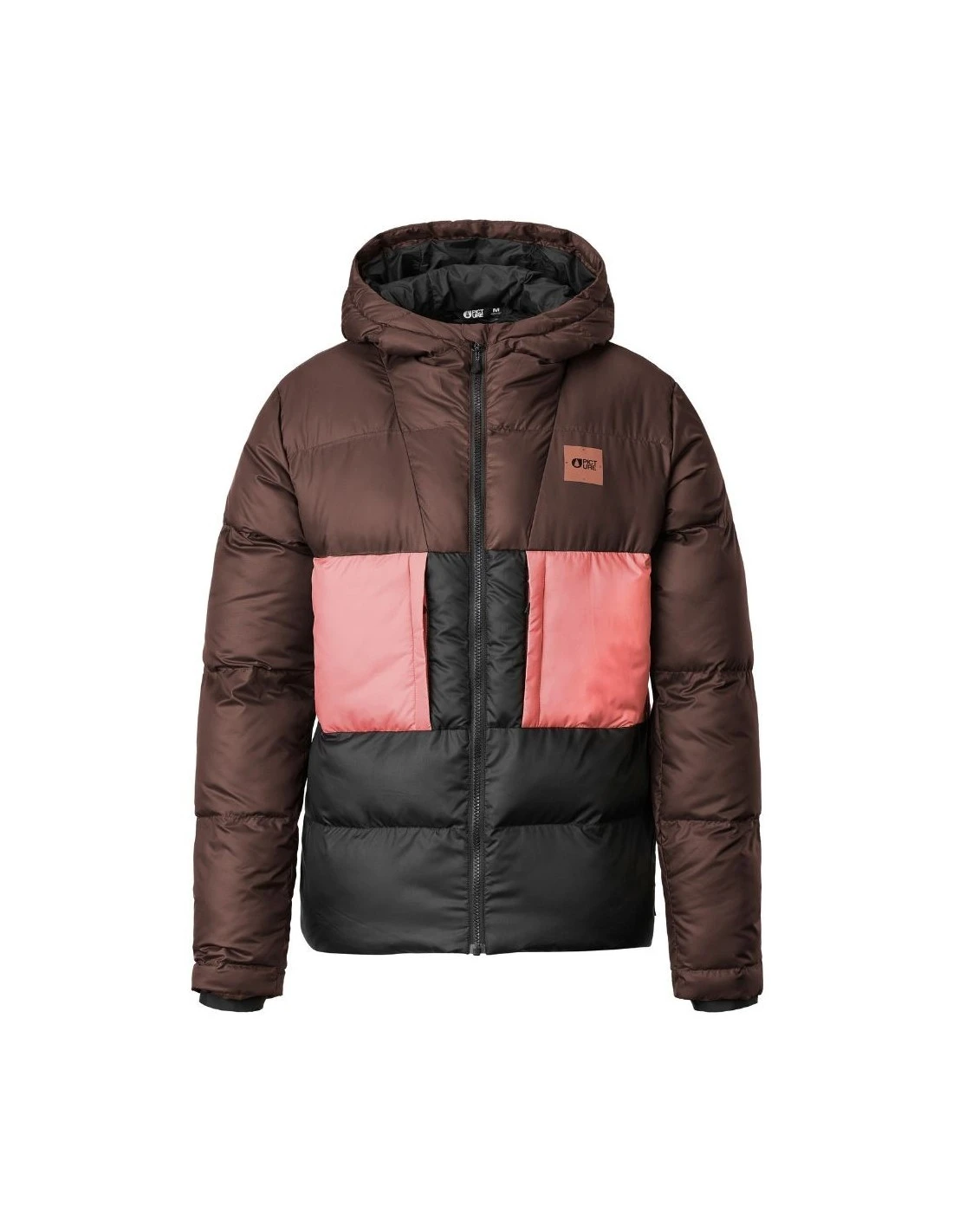 Doudoune Picture Organic Skarary Jacket Black 1 Doudoune Picture Organic Skarary Jacket Black