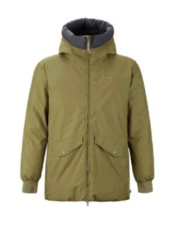 Doudoune Picture Organic Sperky Jacket Reversible Army Green