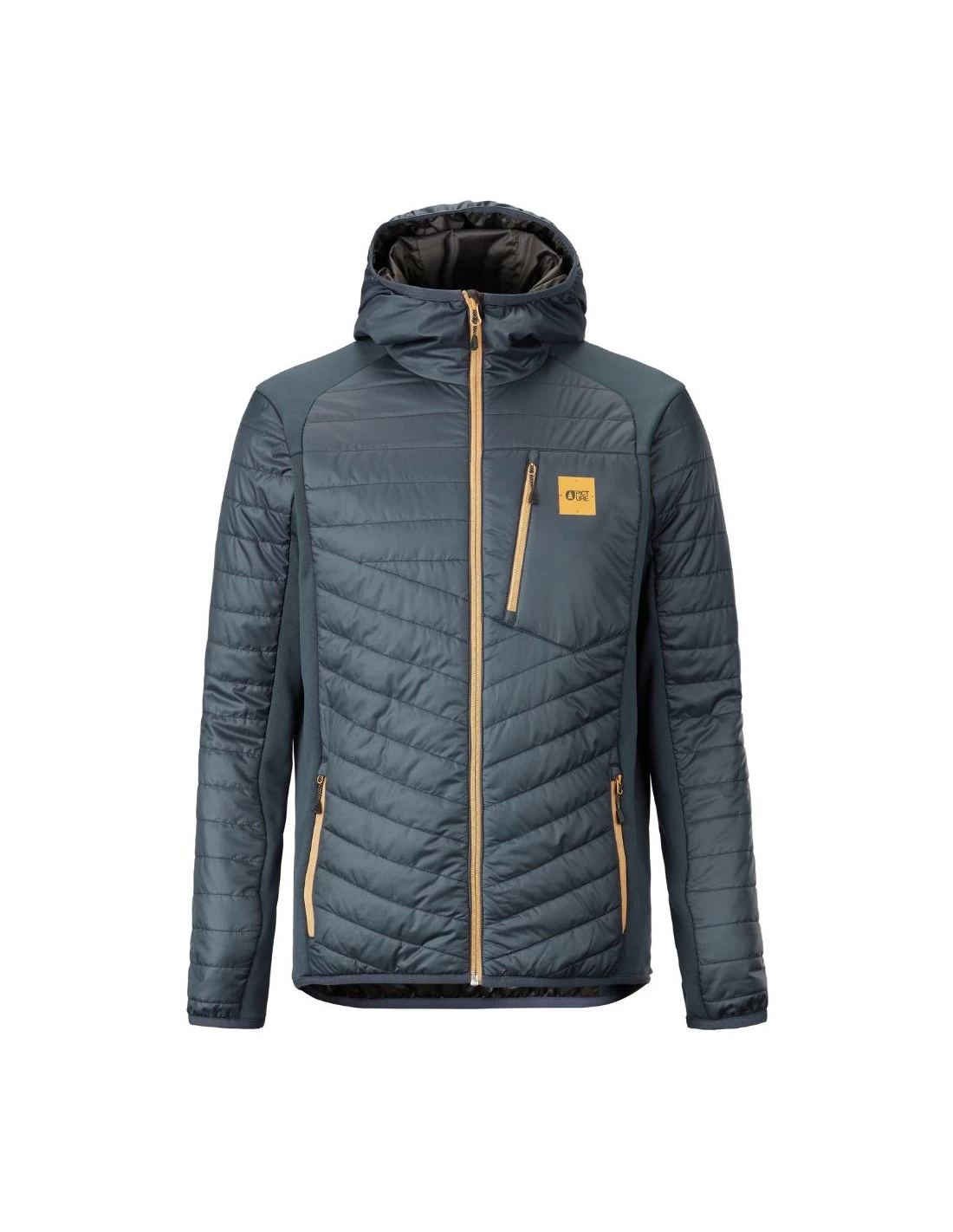 Doudoune Picture Organic Takashima Jacket Dark Blue 23 2 Doudoune Picture Organic Takashima Jacket Dark Blue 23 – Image 2