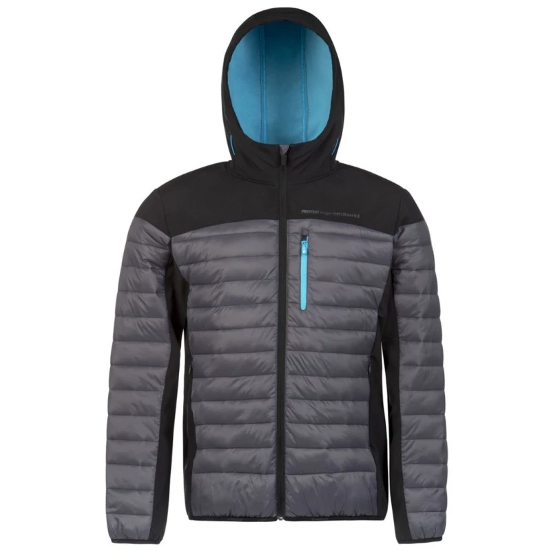 Doudoune Protest Update Outerwear Jacket Asphalt 1 Doudoune Protest Update Outerwear Jacket Asphalt