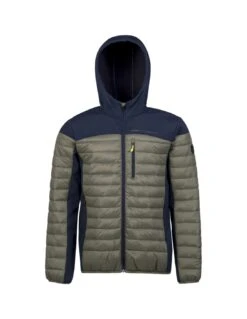 Doudoune Protest Update Outerwear Jacket Grey Green