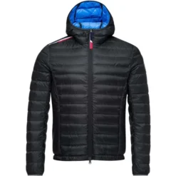 Doudoune Rossignol Verglas Hood Jacket Black