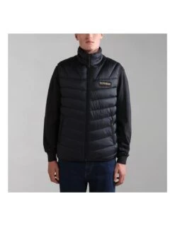 Doudoune Sans Manches Napapijri Aerons Vest 3 Black -Hiver Vêtements Magasin doudoune sans manches napapijri aerons vest 3 black 2