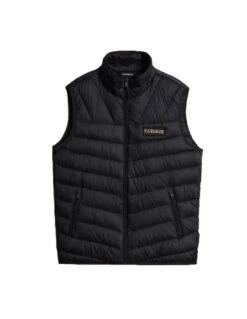 Doudoune Sans Manches Napapijri Aerons Vest 3 Black
