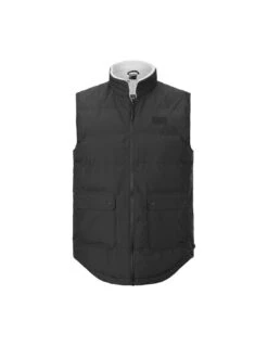 Doudoune Sans Manches Picture Organic Russello Vest Black