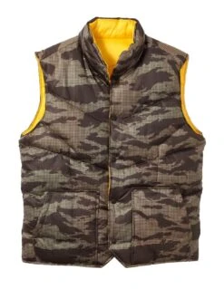 Doudoune Sans Manches Réversible Oakley Command Olive Camo -Hiver Vêtements Magasin doudoune sans manches reversible oakley command olive camo 2