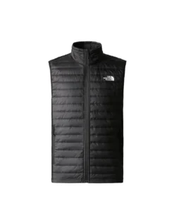 Doudoune Sans Manches The North Face M Canyonlands Hybrid Vest Black