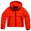 Doudoune Superdry Spirit Sports Puffer Apple Red