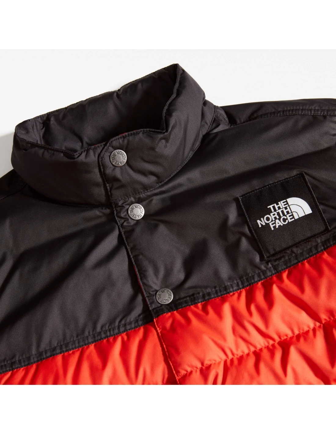 Doudoune The North Face Drt Mid Layer Fiery Red/ Tnf Black 3 Doudoune The North Face Drt Mid Layer Fiery Red/ Tnf Black – Image 3