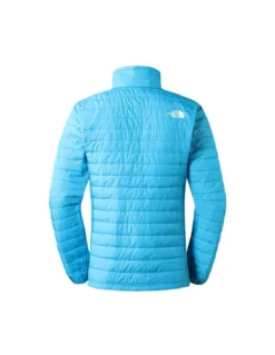 Doudoune The North Face M Canyonlands Hybrid Jacket Acoustic Blue