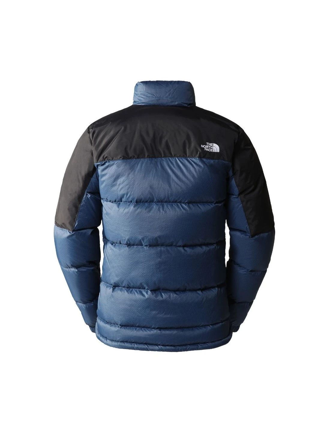 Doudoune The North Face M Diablo Down Jacket Shady Blue / Tnf Black 2 Doudoune The North Face M Diablo Down Jacket Shady Blue / Tnf Black – Image 2