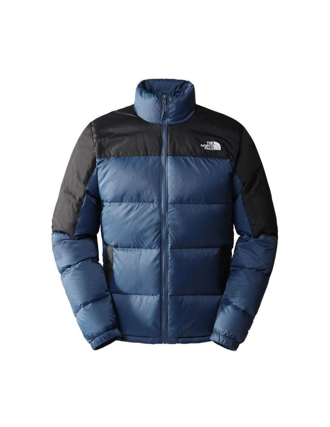 Doudoune The North Face M Diablo Down Jacket Shady Blue / Tnf Black 1 Doudoune The North Face M Diablo Down Jacket Shady Blue / Tnf Black