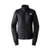 Doudoune The North Face W Canyonlands Hybrid Jacket Tnf Black