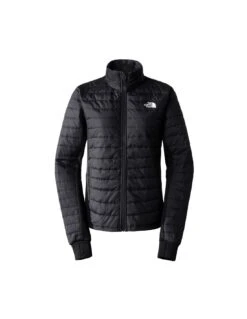 Doudoune The North Face W Canyonlands Hybrid Jacket Tnf Black