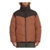 Doudoune Volcom Goldsmooth Mocha