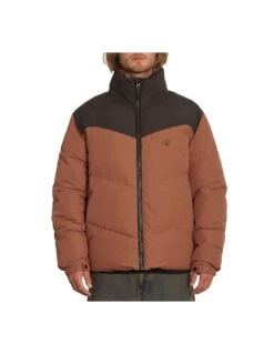 Doudoune Volcom Goldsmooth Mocha