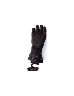 Gants De Ski Chauffants Therm-ic Heat Ultra Glove W Black -Hiver Vêtements Magasin gants chauffants therm ic heat ultra glove women black 3