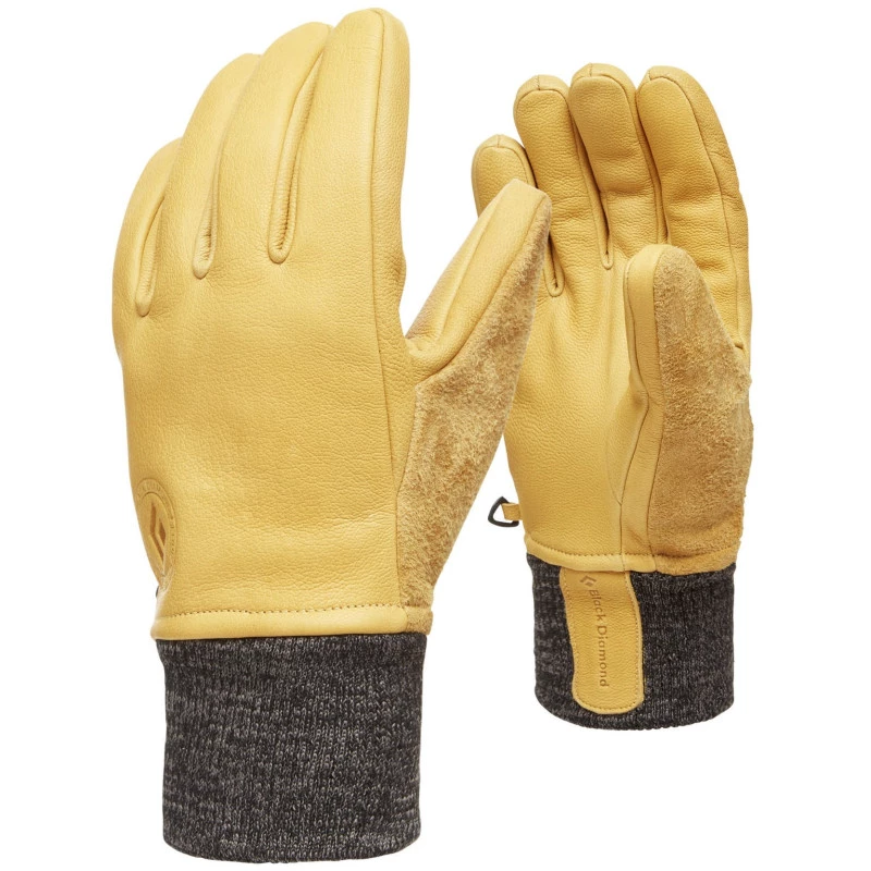 Gants De Ski Black Diamond Dirt Bag Gloves Natural 1 Gants De Ski Black Diamond Dirt Bag Gloves Natural