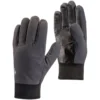Gants De Ski Black Diamond Midweight Softshell Smoke