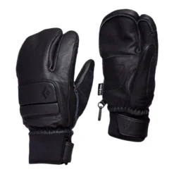 Gants De Ski Black Diamond Spark Finger Gloves Smoke