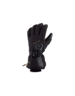 Gants De Ski Chauffants Therm-ic Heat Ultra Glove Men Black