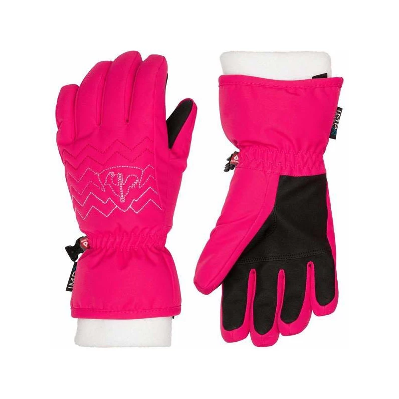 Gants De Ski Junior Rossignol Jr Popy Impr G Pink Fushia 1 Gants De Ski Junior Rossignol Jr Popy Impr G Pink Fushia