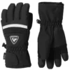 Gants De Ski Junior Rossignol Jr Tech Impr G Black