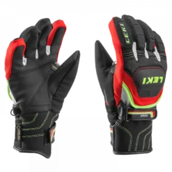 Gants De Ski Junior Leki Wc Race Coach Flex S Gtx Jr Trigger S