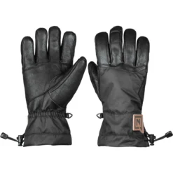 Gants De Ski Nitro Shapers Glove Black