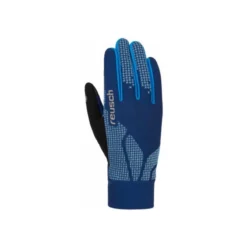 Gants De Ski Nordique Junior Reusch Ian Ombre Blue